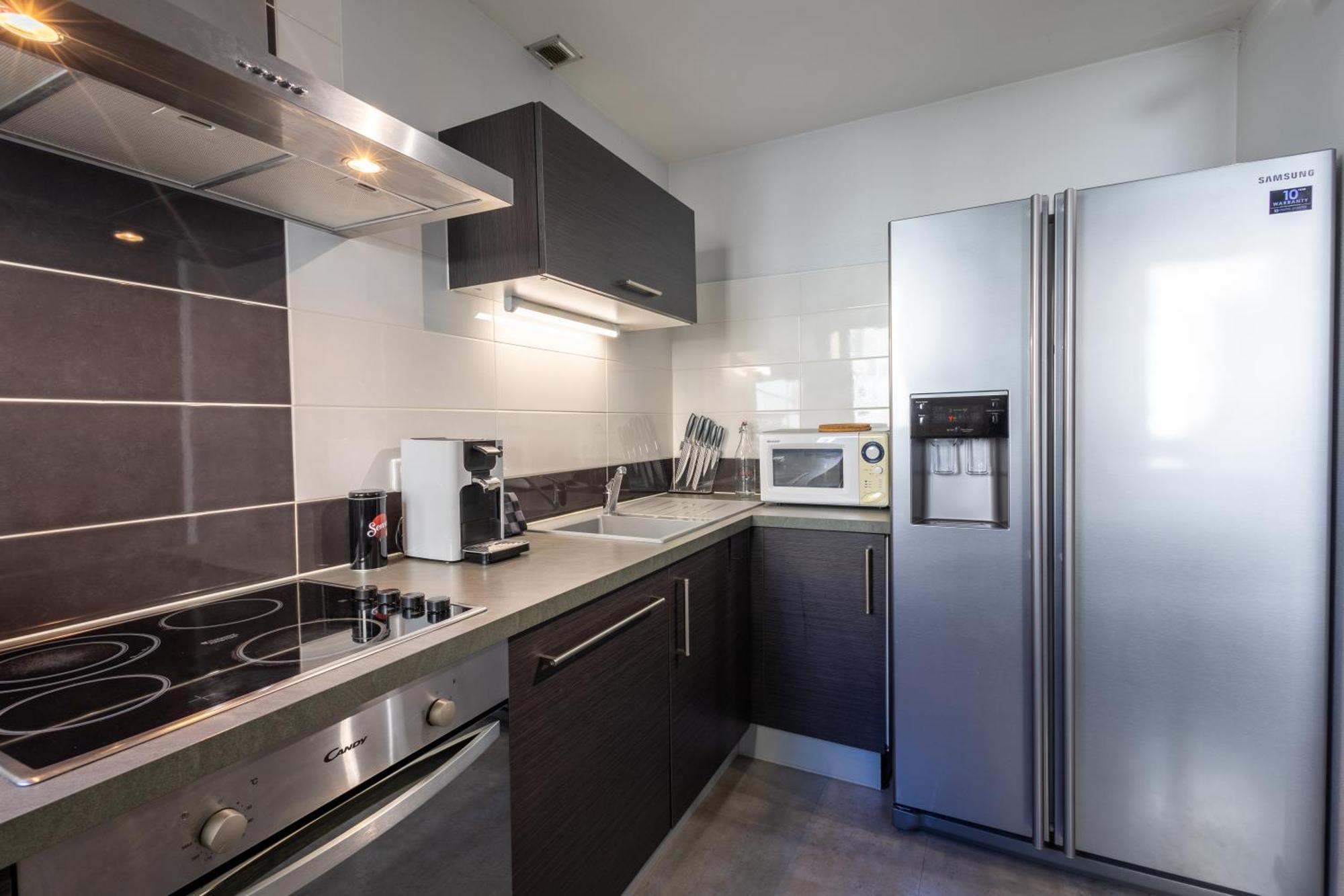L'Eveche - T3 Spacieux & Traversant En Hypercentre Кастр Экстерьер фото